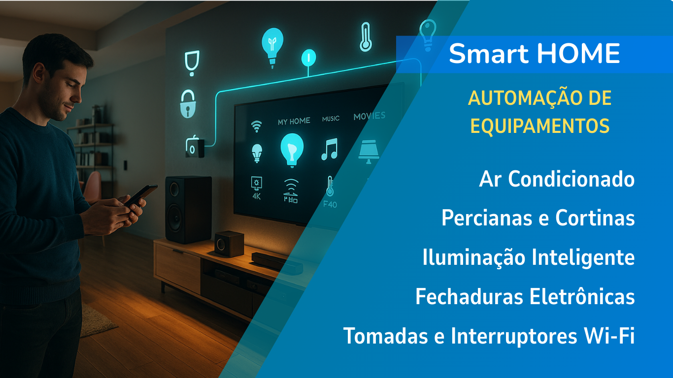 SH - AUTOMAÇÃO